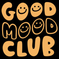Good mood club - AS Colour Womens Relax Hood Design