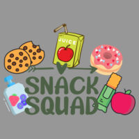 Snack squad - Thread Project Kids Epic Tee Design