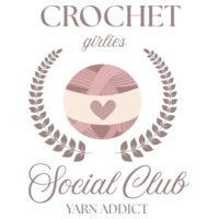 Crochet social club - Thread Project Unisex Summer Tee Design