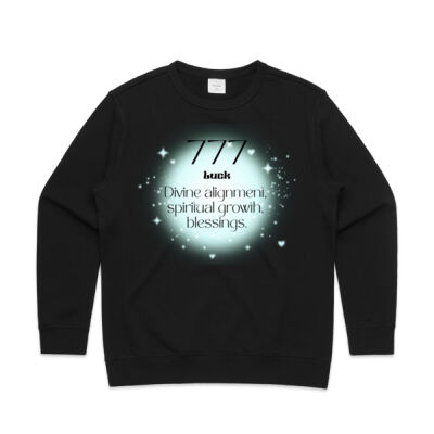 777 Angel number Thumbnail