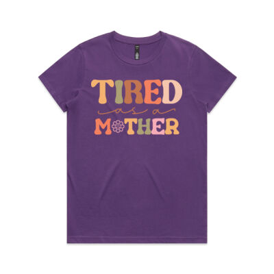 Tired as a Mother Thumbnail