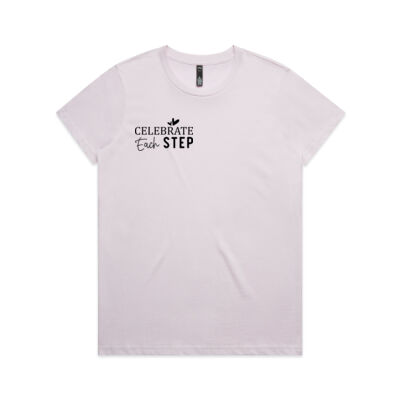 Progress over perfection - AS Colour Womens Maple Tee Thumbnail