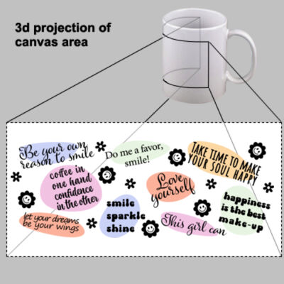 Love yourself - Mug Thumbnail