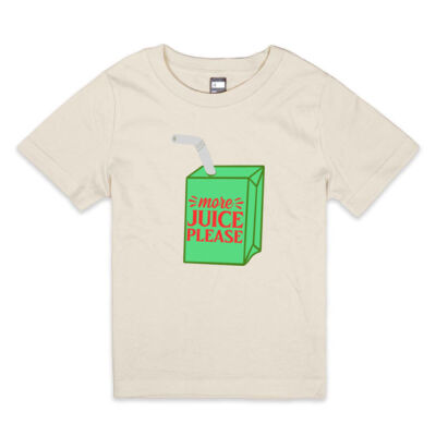 More Juice Tee - Thread Project Kids Epic Tee Thumbnail