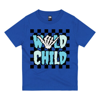 Wild child - Thread Project Kids Epic Tee Thumbnail