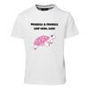 Podium Mens Poly Tee Thumbnail