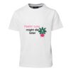 Podium Mens Poly Tee Thumbnail