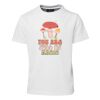 Podium Mens Poly Tee Thumbnail