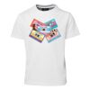 Podium Mens Poly Tee Thumbnail