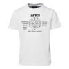 Podium Mens Poly Tee Thumbnail