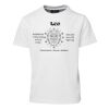 Podium Mens Poly Tee Thumbnail