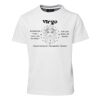 Podium Mens Poly Tee Thumbnail