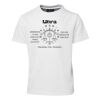 Podium Mens Poly Tee Thumbnail