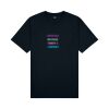 Cloke Mens Outline Tee - Plus Sizes Thumbnail