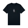 Cloke Mens Outline Tee - Plus Sizes Thumbnail