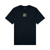 Cloke Mens Outline Tee - Plus Sizes Thumbnail