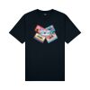Cloke Mens Outline Tee - Plus Sizes Thumbnail