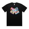 AS Colour Mens Block Oversized Tee Thumbnail