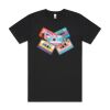AS Colour Mens Block T shirt Thumbnail