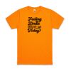 AS Colour Mens Block Safety Tee Thumbnail